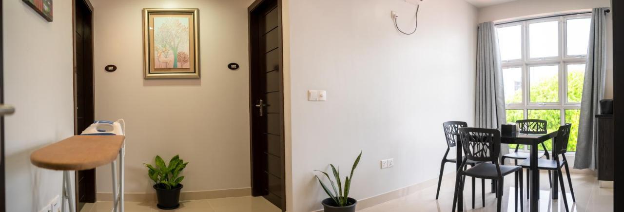 Tour Inn Malé Exterior foto