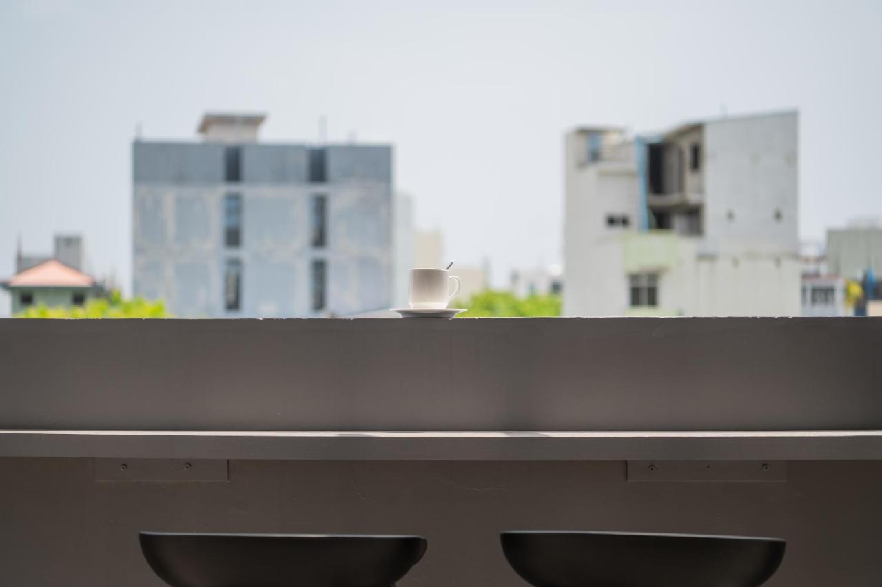 Tour Inn Malé Exterior foto