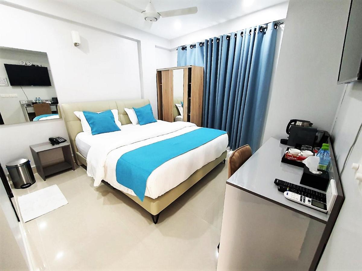 Tour Inn Malé Exterior foto