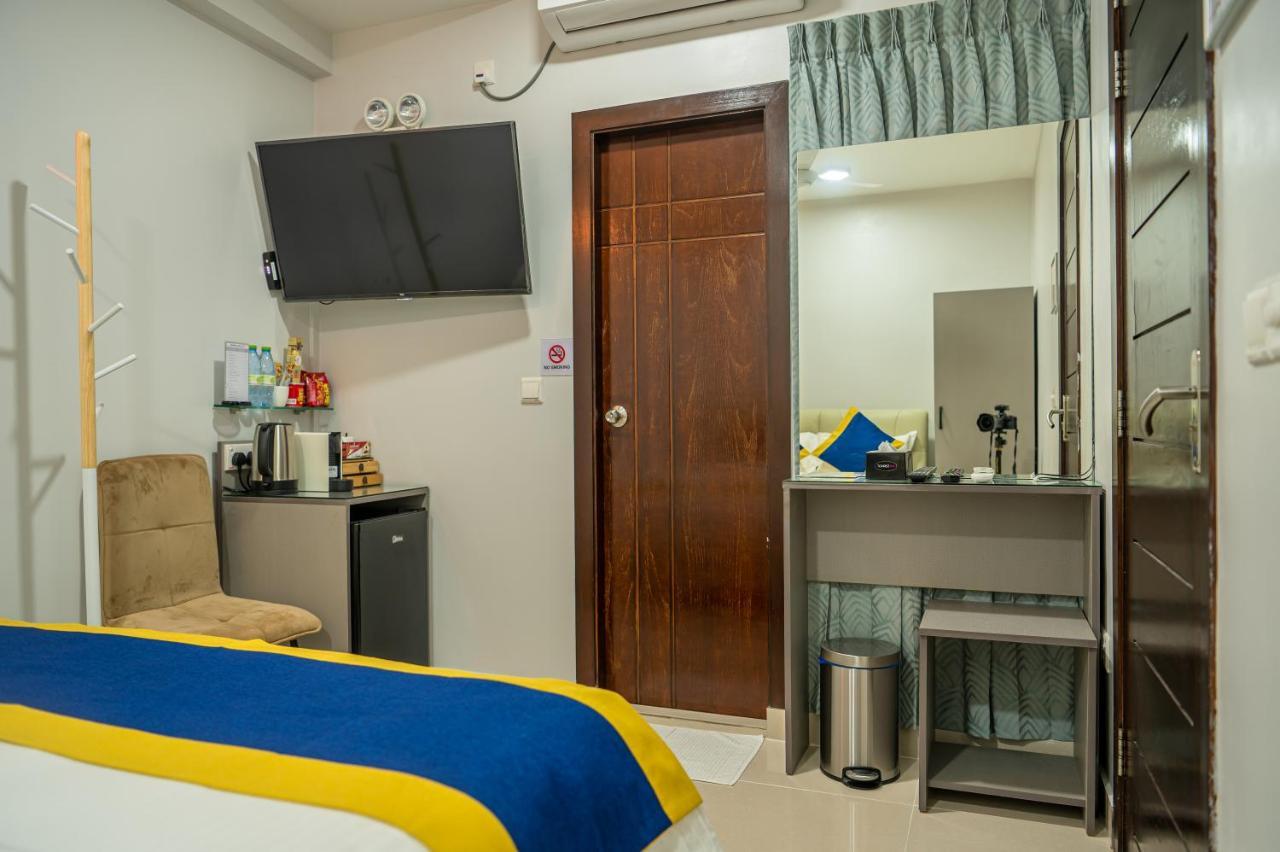 Tour Inn Malé Exterior foto