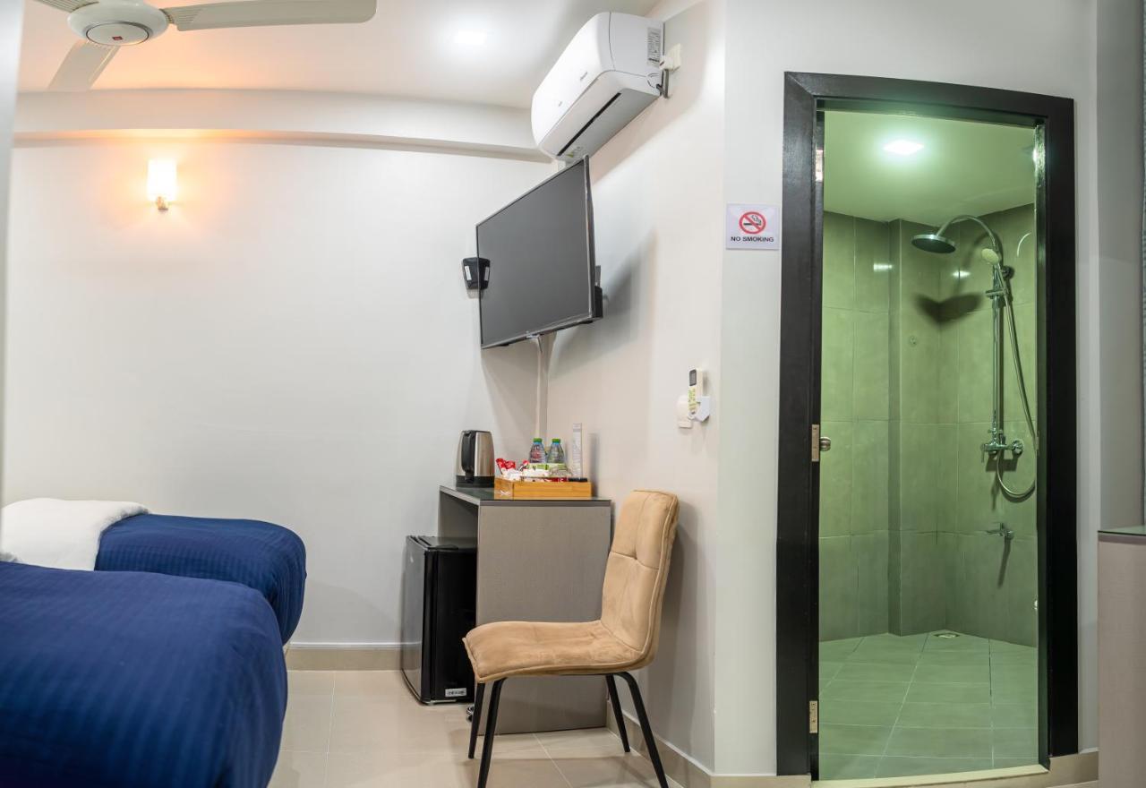 Tour Inn Malé Exterior foto