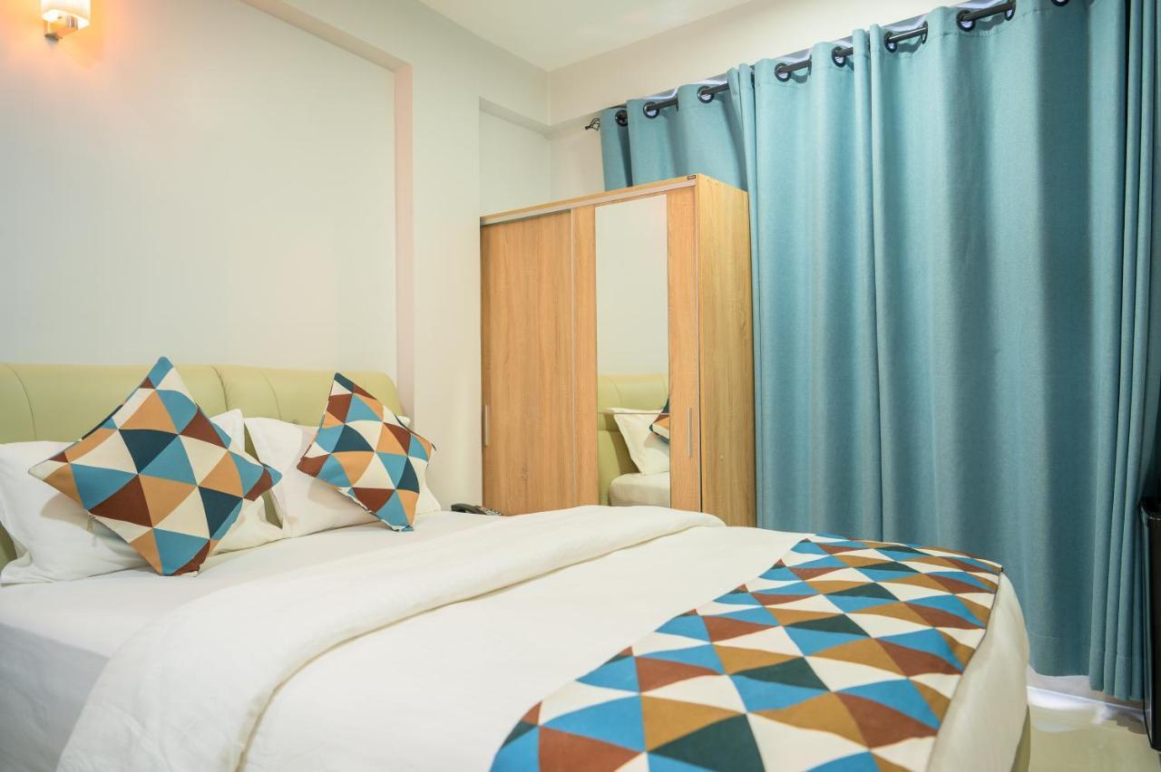 Tour Inn Malé Exterior foto