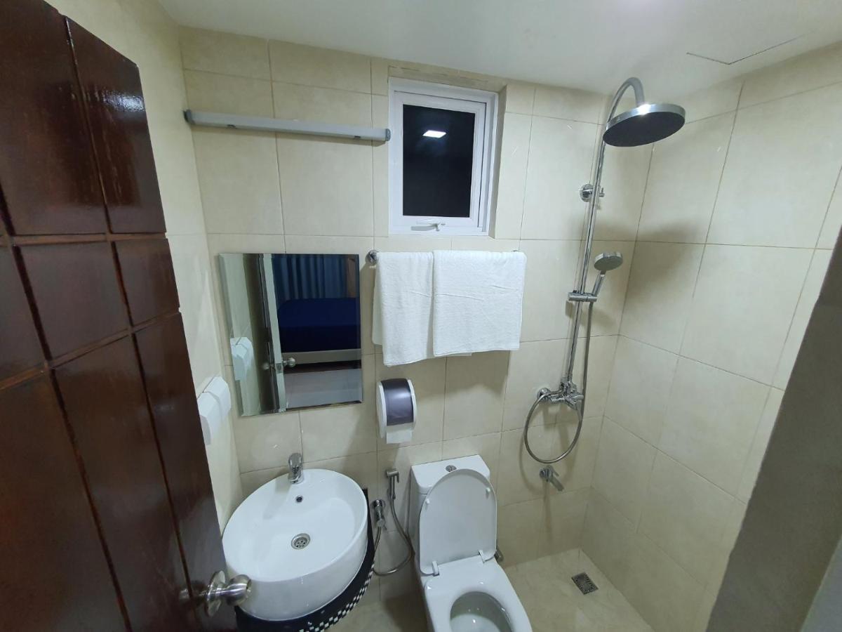 Tour Inn Malé Exterior foto
