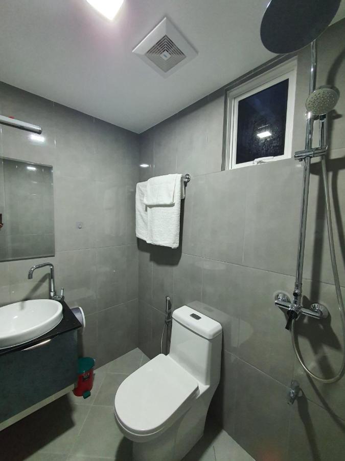 Tour Inn Malé Exterior foto